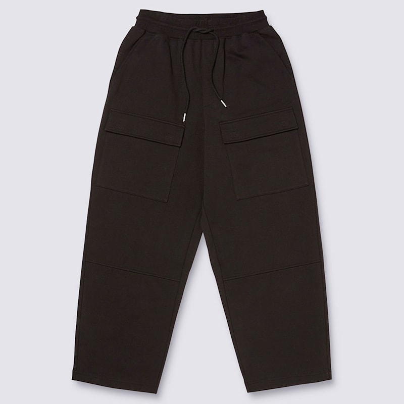 포켓 니트 팬츠