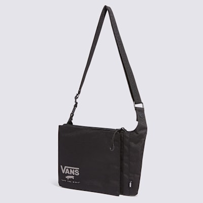 크로스바디 로고 백