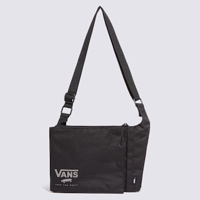 크로스바디 로고 백