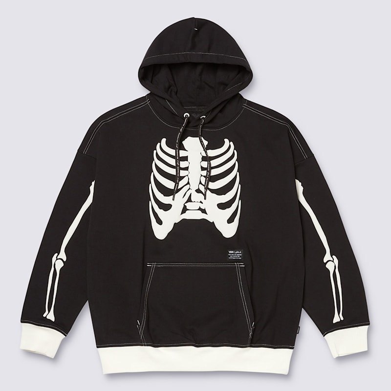 반스 아티스트 컬렉션 Vans x Mark SBTG 스켈레톤 GFX 후디