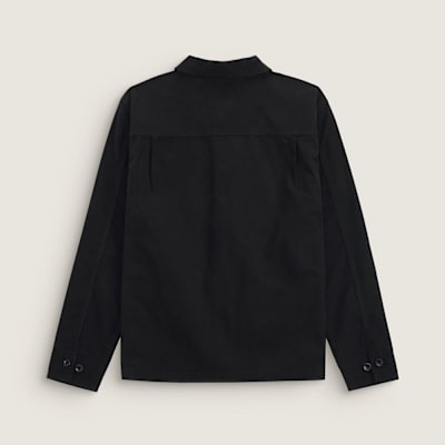 드릴 초어 캔버스 자켓