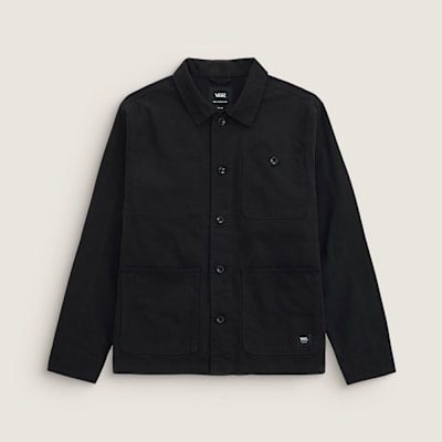 드릴 초어 캔버스 자켓