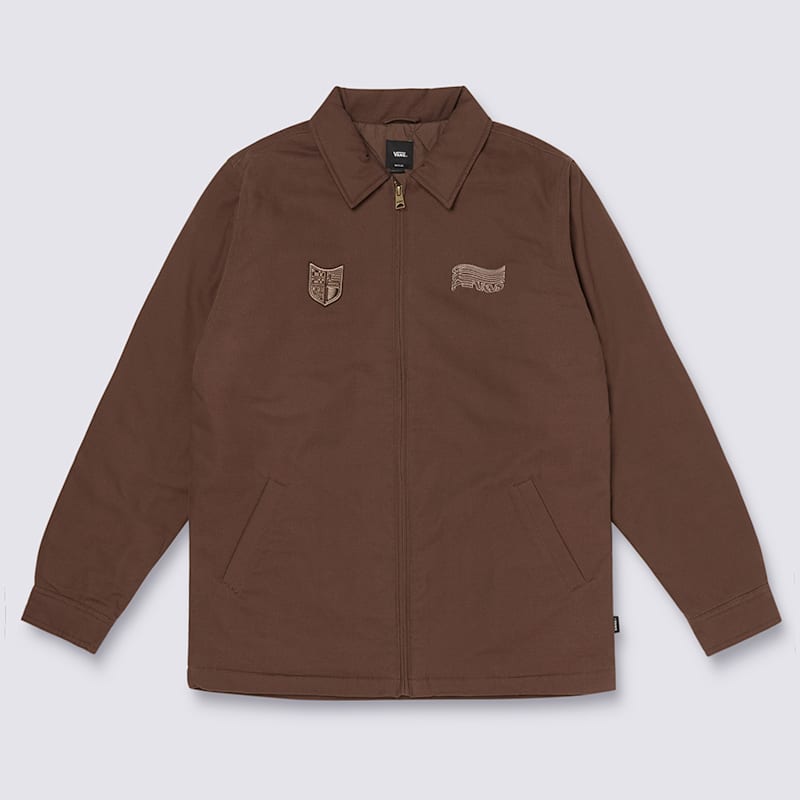 반스 아티스트 컬렉션 Vans x Rarebirth 패디드 자켓