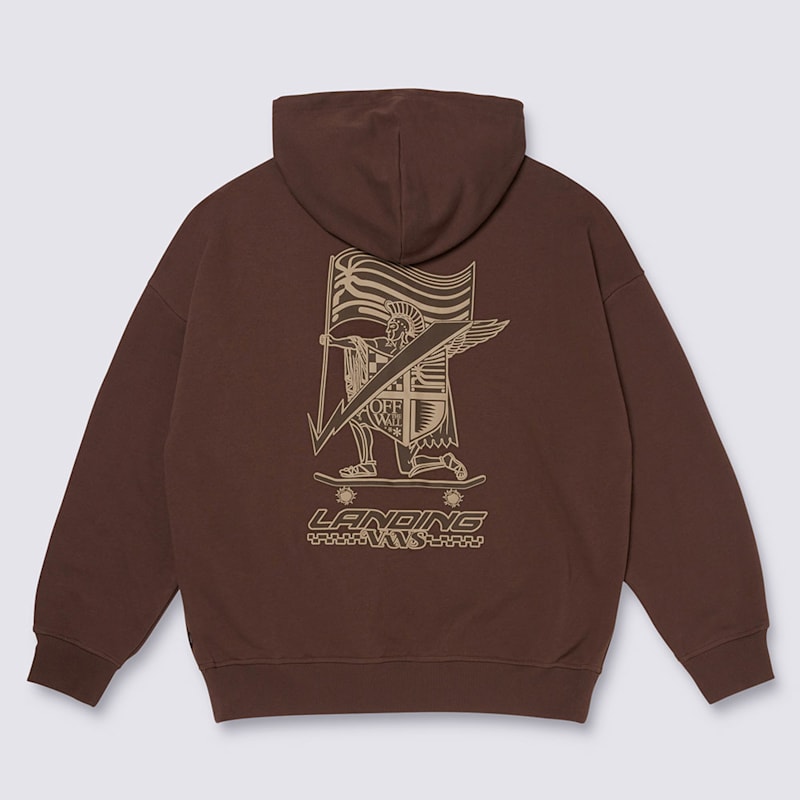 반스 아티스트 컬렉션 Vans x Rarebirth 후디