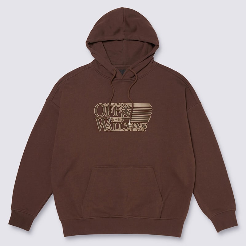 반스 아티스트 컬렉션 Vans x Rarebirth 후디