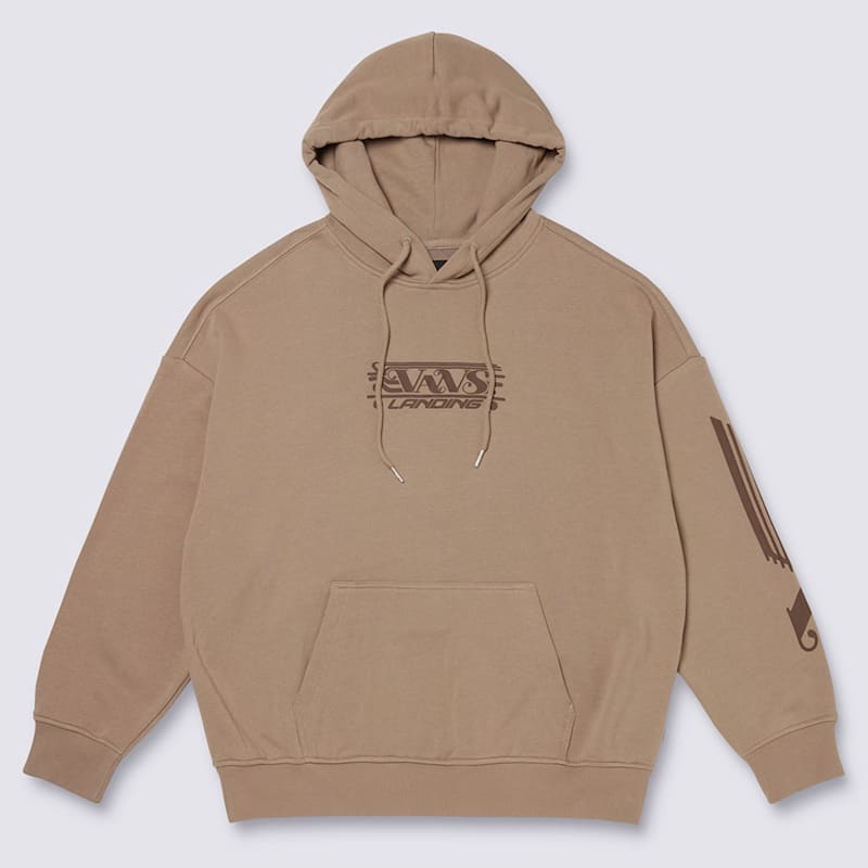 반스 아티스트 컬렉션 Vans x Rarebirth 실드 후디