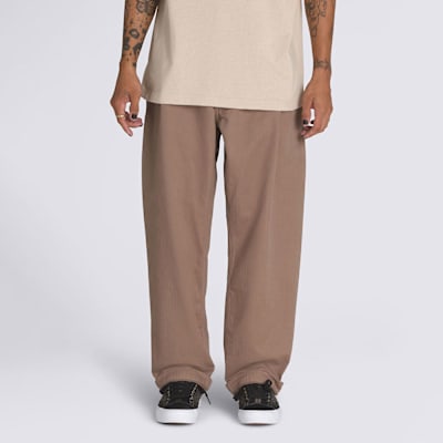 스케이트 루즈 플리티드 팬츠