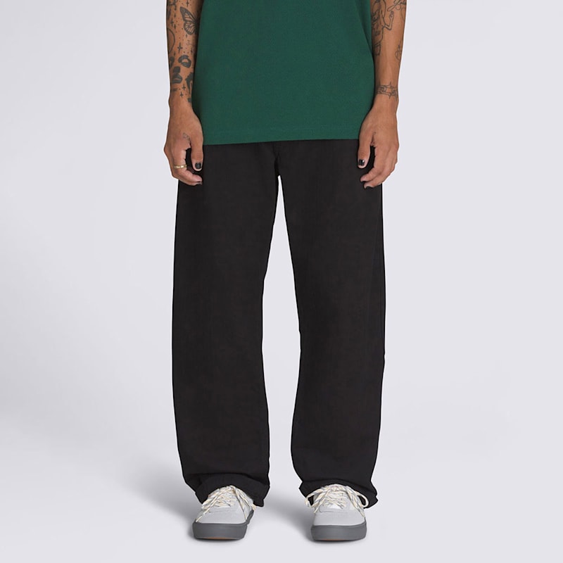 스케이트 루즈 플리티드 팬츠