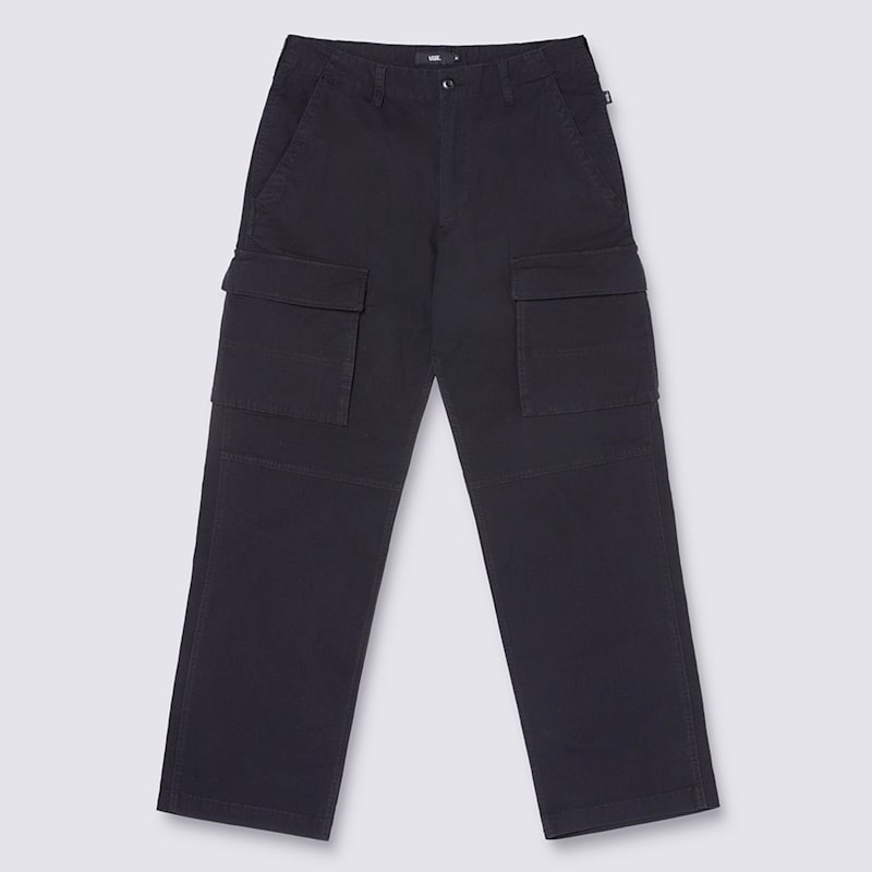 파티그 카고 루즈 테이퍼드 립스탑 팬츠