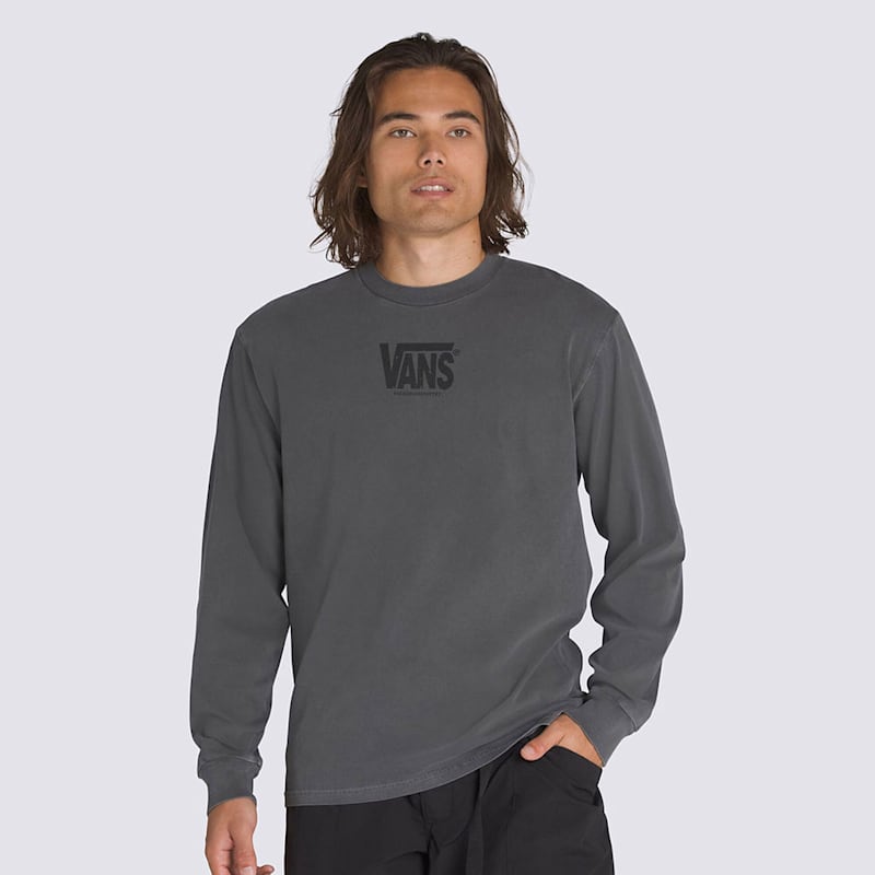 MTE 디바인 시메트리 긴소매 티셔츠