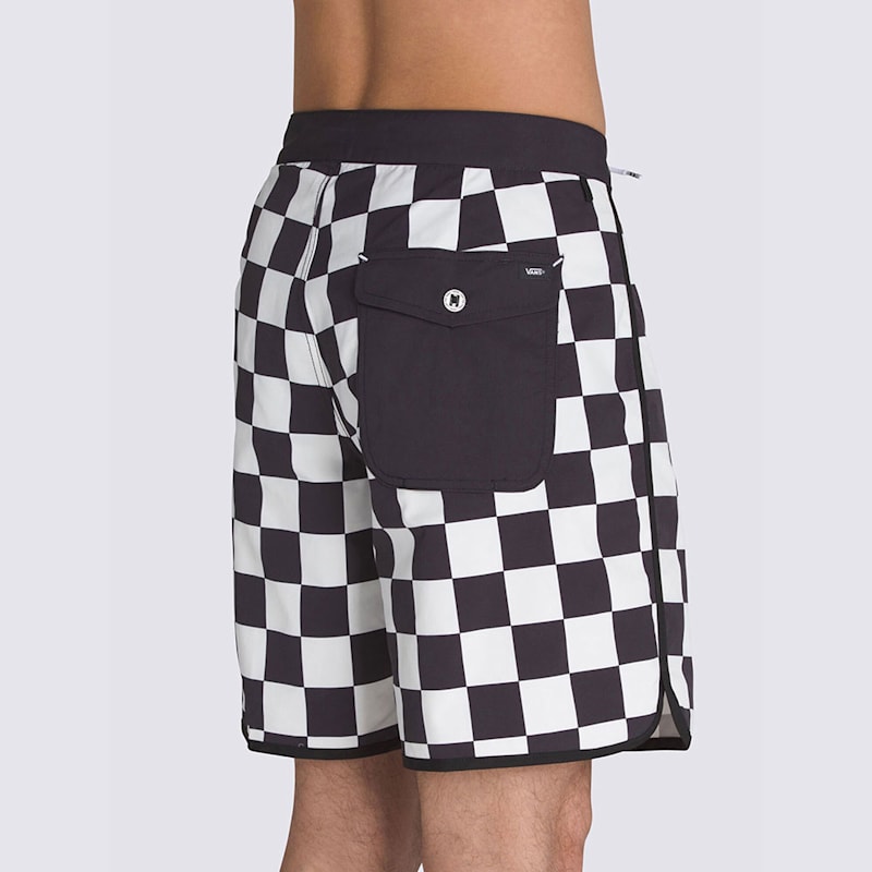 에버라이드 스캘롭드 AOP 보드쇼츠