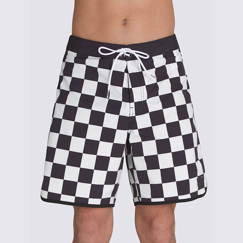 에버라이드 스캘롭드 AOP 보드쇼츠