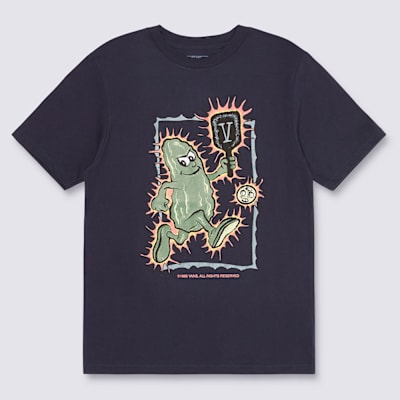 키즈 피클볼러 반소매 티셔츠