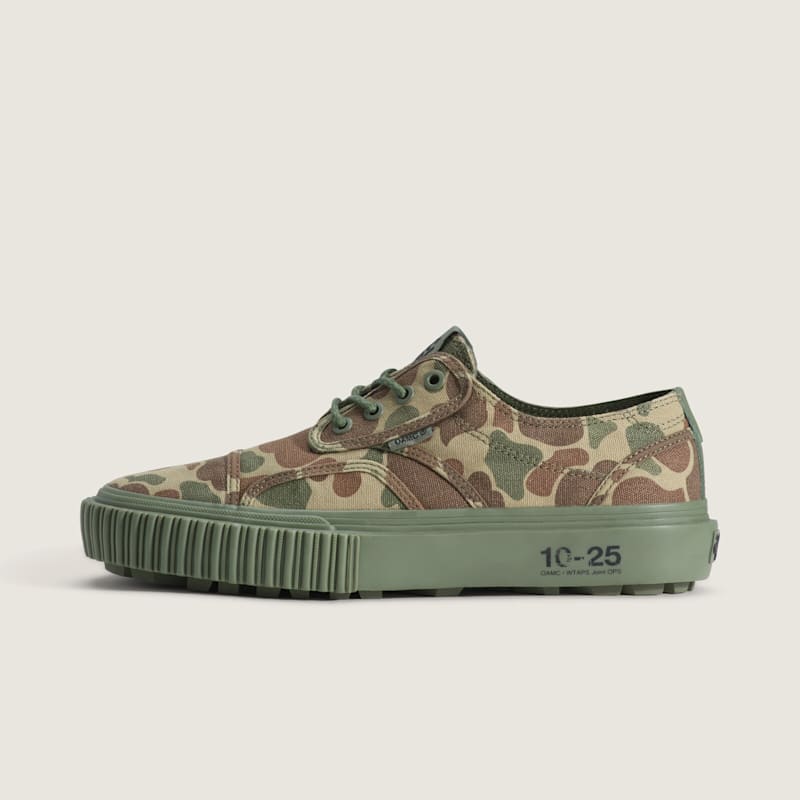 OTW × OAMC × WTAPS 세일린 러그