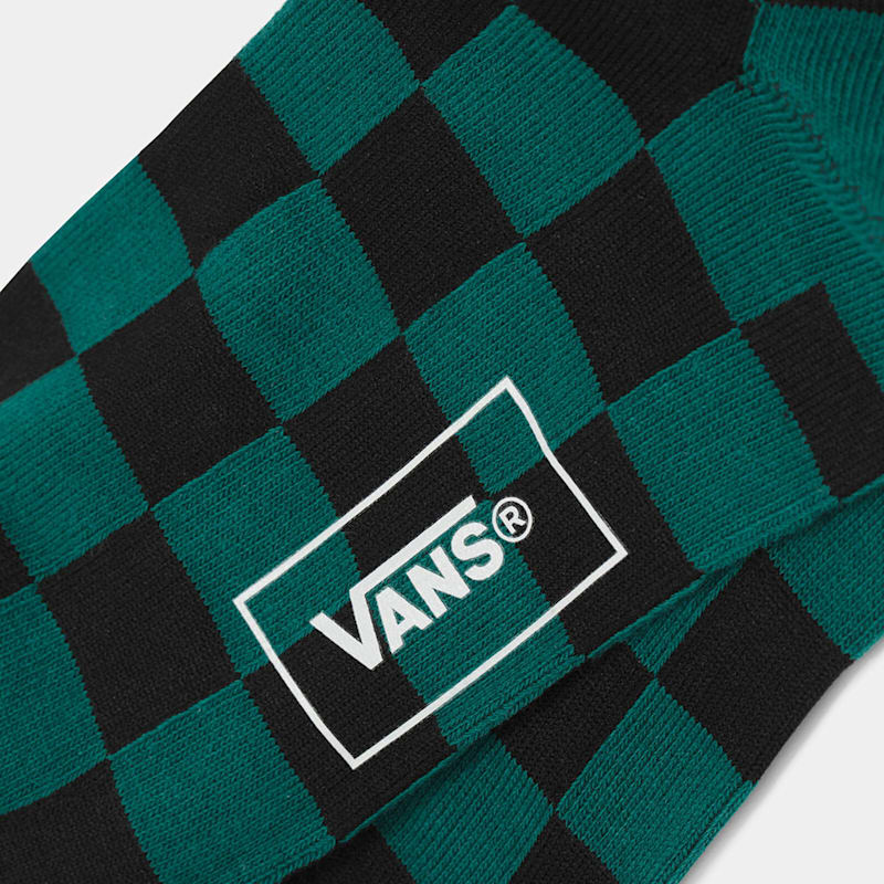 반스 프리미엄 프라이머리 체크 삭스