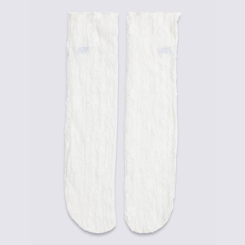 레이시 하프 크루 삭스