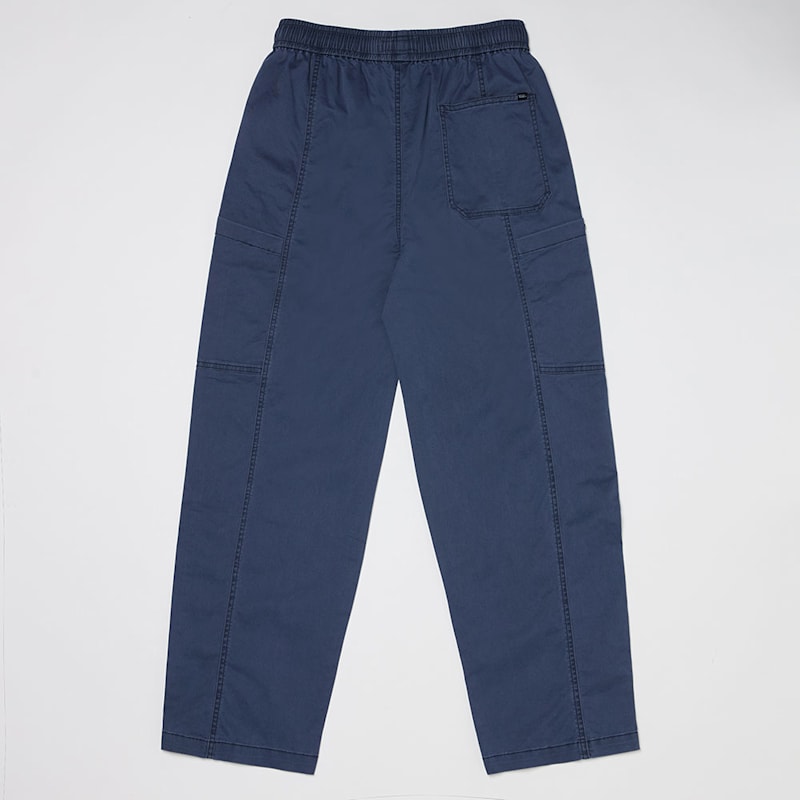 워시드 배기 팬츠