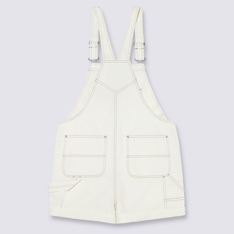 콘트라스트 스티치 숏올