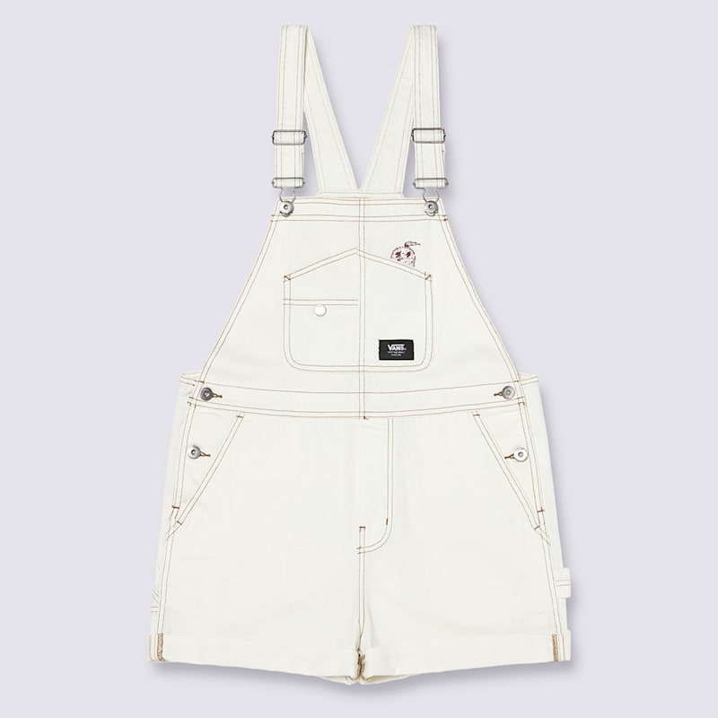 콘트라스트 스티치 숏올