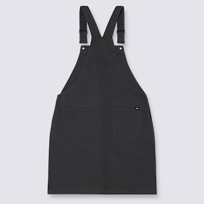 LR 숏 오버롤 드레스