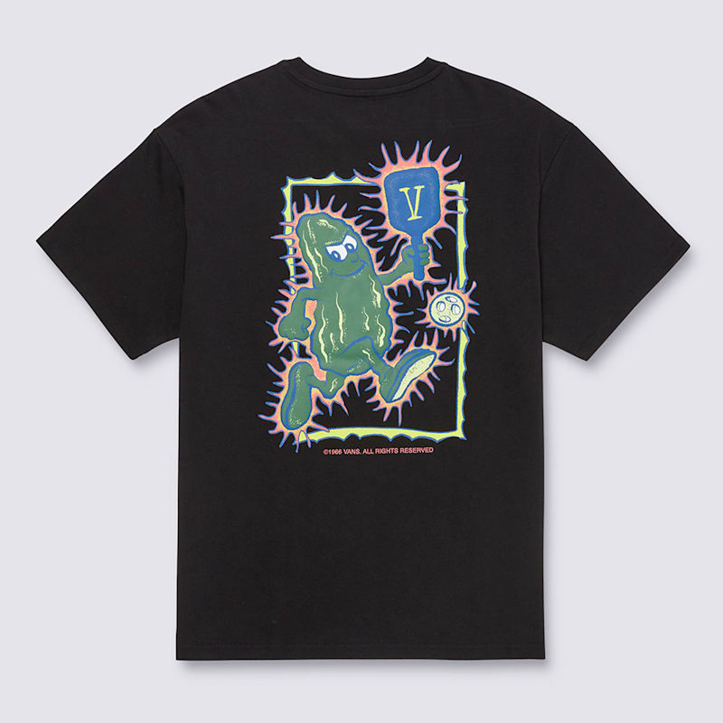 피클 GFX 반소매 티셔츠