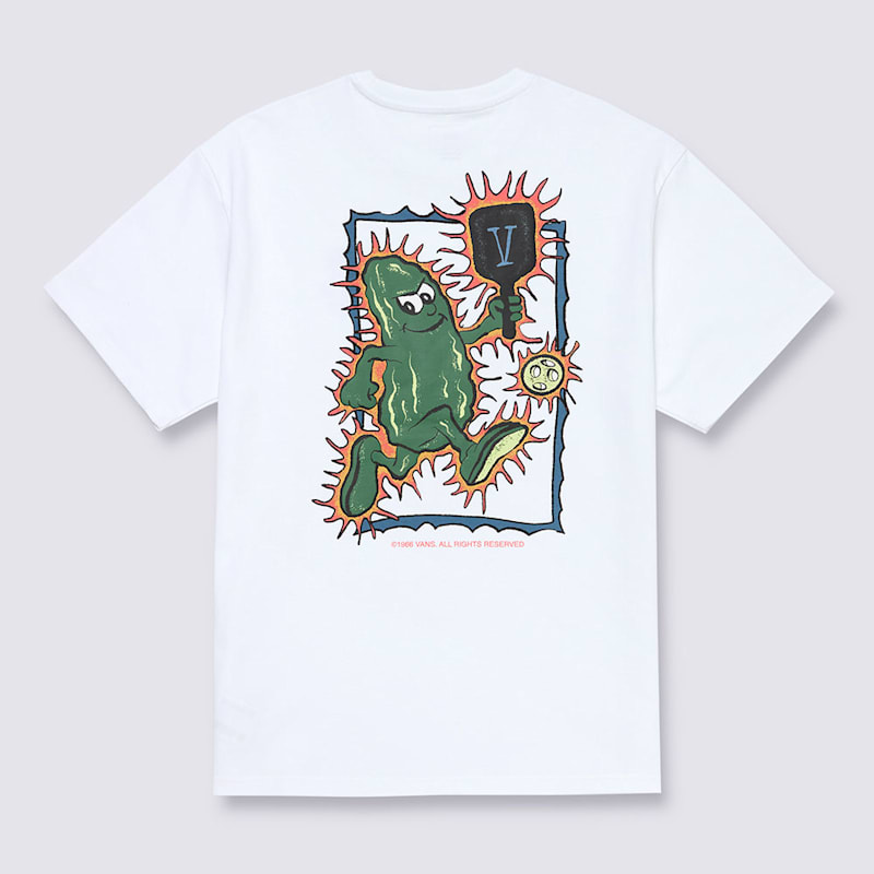 피클 GFX 반소매 티셔츠