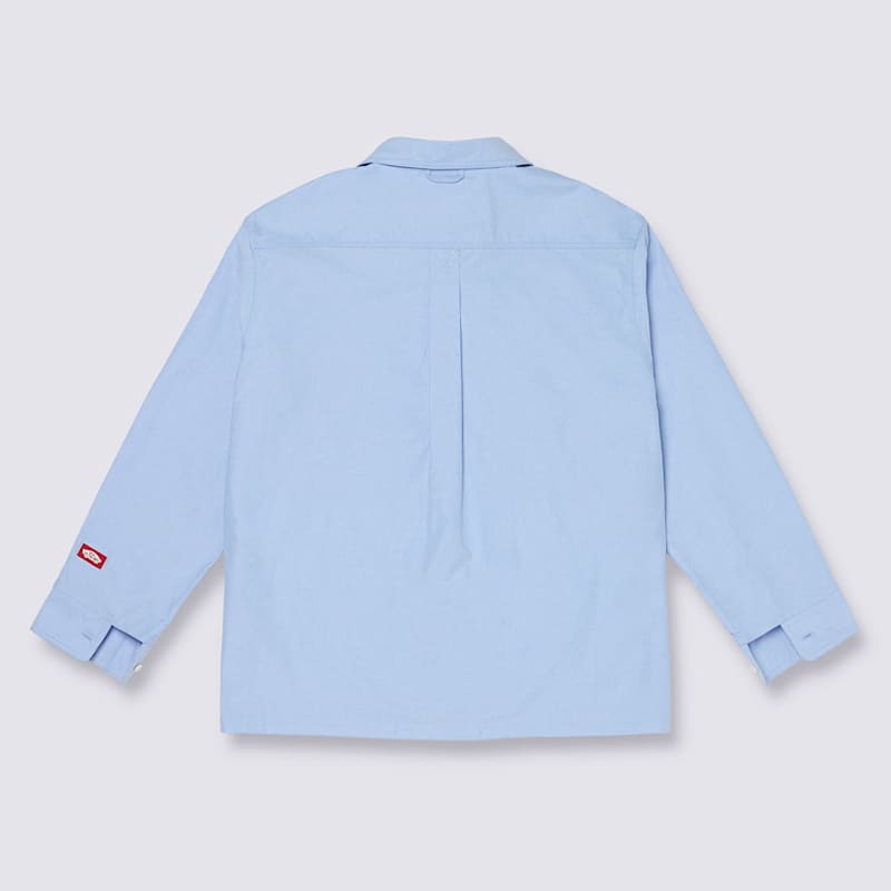 [TDC 컬렉션] 옥스포드 셔츠