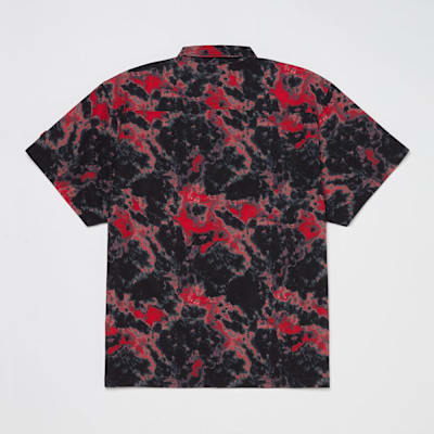 [TDC 컬렉션] 오픈 칼라 반소매 셔츠