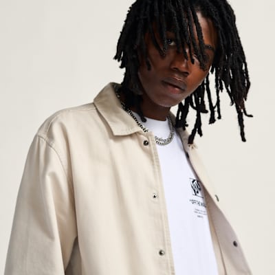 토레이 캔버스 코치 자켓