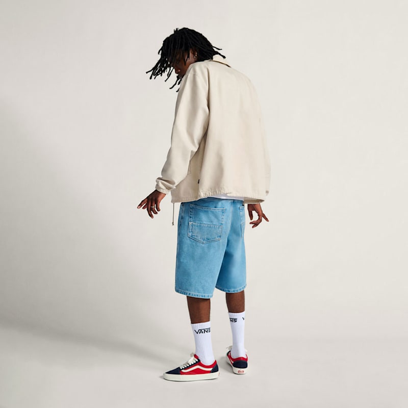 토레이 캔버스 코치 자켓