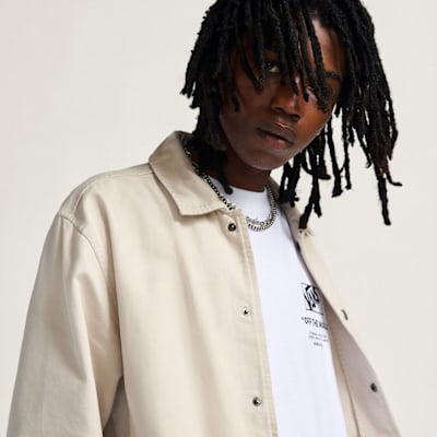 토레이 캔버스 코치 자켓