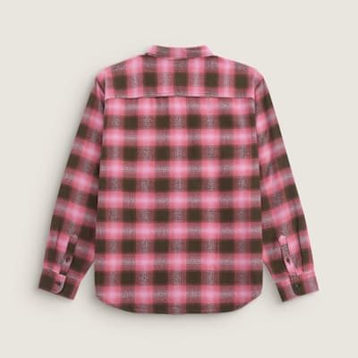 빅스비 플래드 플란넬 셔츠