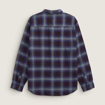 빅스비 플래드 플란넬 셔츠