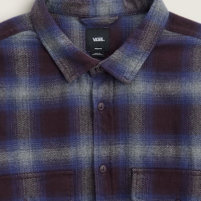 빅스비 플래드 플란넬 셔츠