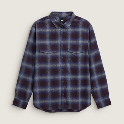 빅스비 플래드 플란넬 셔츠