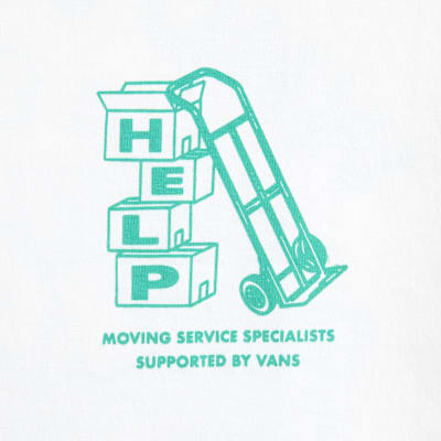 무빙 Co 반소매 티셔츠