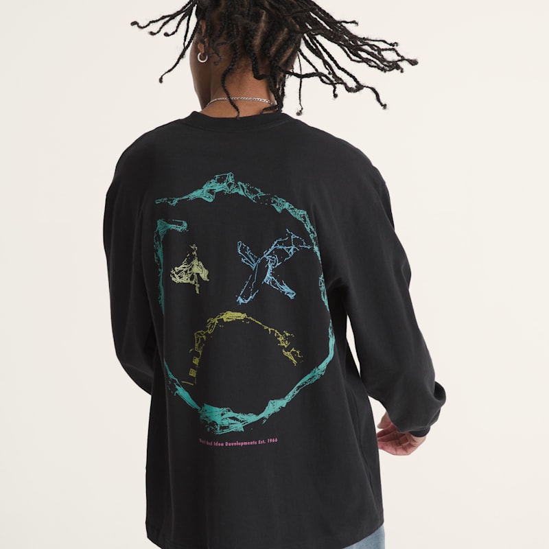 아이디어스 긴소매 티셔츠