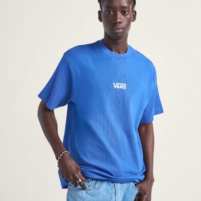 반스 프리미엄 반소매 그래픽 티셔츠