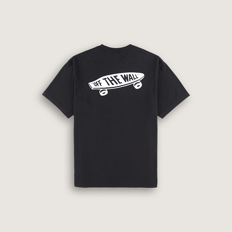 반스 프리미엄 반소매 그래픽 티셔츠