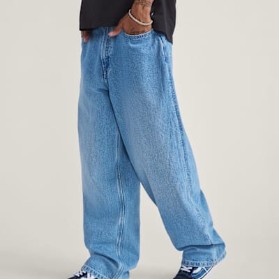 반스 프리미엄 5 포켓 팬츠