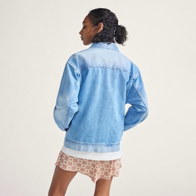 반스 프리미엄 맥어보이 트러커 자켓