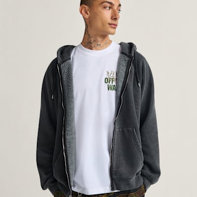 MTE 팀팀 풀 집업 후디