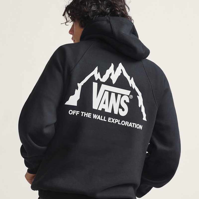 MTE 크레스트라인 로고 풀오버