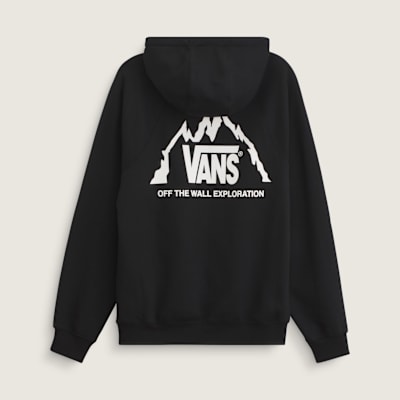 MTE 크레스트라인 로고 풀오버