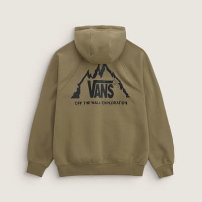 MTE 크레스트라인 로고 풀오버