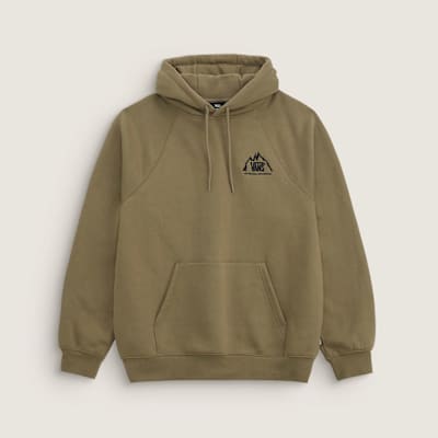 MTE 크레스트라인 로고 풀오버