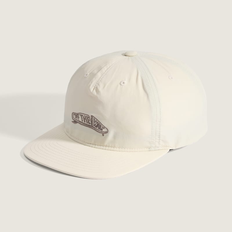 크레스트라인 언스트럭처드 캡