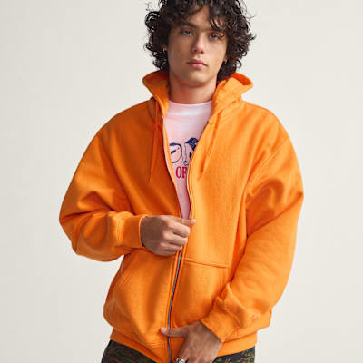 스케이트 집업 후디 아티바