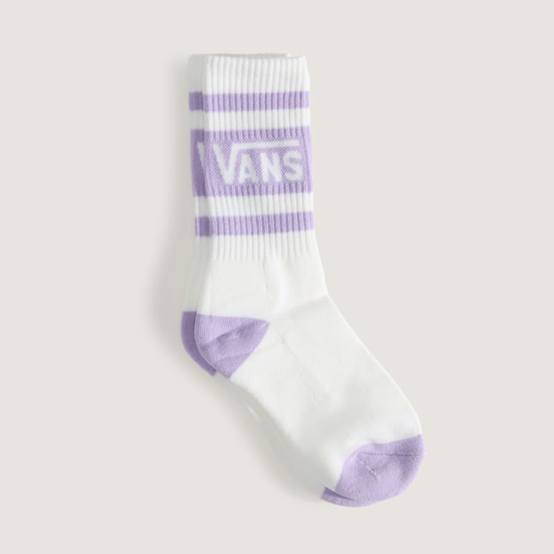 키즈 반스 드롭 V 크루 삭스