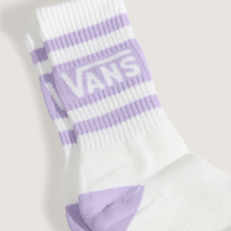 키즈 반스 드롭 V 크루 삭스